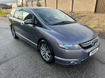 Honda Odyssey 2.4 CVT, 2003, 374 000 км, с пробегом, цена 740 000 руб.