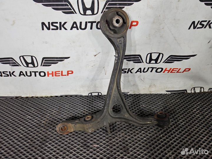 Рычаг нижний передний левый Honda Accord CL7 K20A