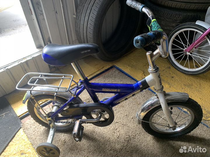 Детские велосипеды