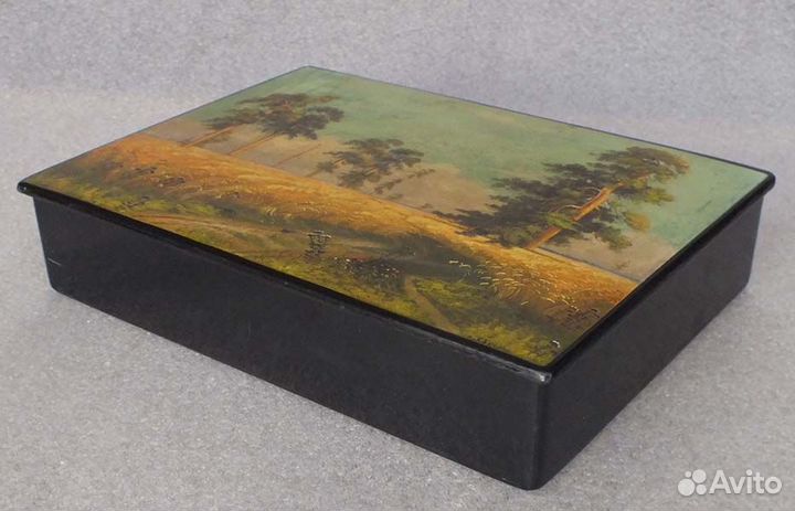 Большая шкатулка 