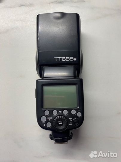 Вспышка godox tt685 n