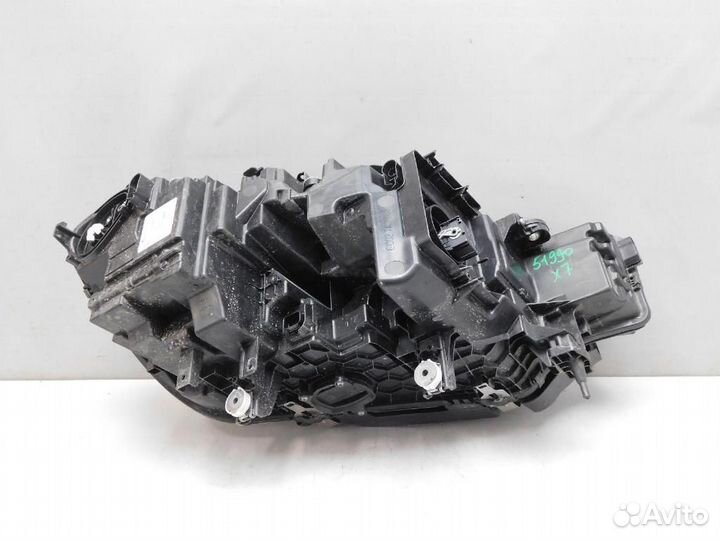 Фара левая BMW X7