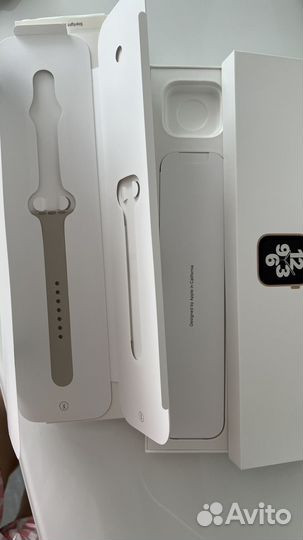 Apple watch SE 40mm Gold