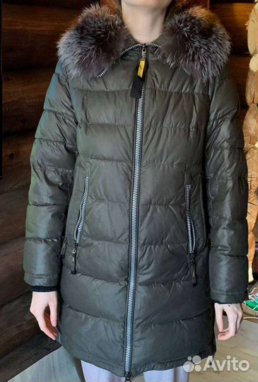Пуховик женский 50 размер