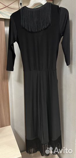 Бальное платье латина