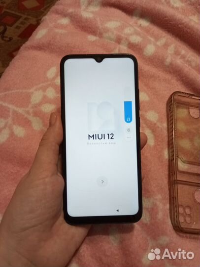 Xiaomi Redmi 9C (NFC), 4/128 ГБ