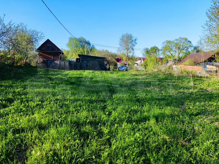 Участок 7,4 сот. (ИЖС)