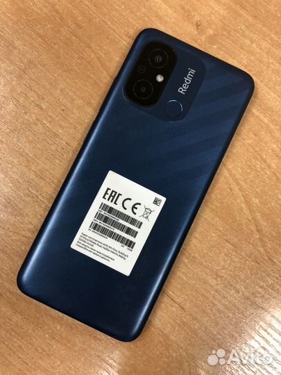 Xiaomi Redmi 12C, 4/128 ГБ
