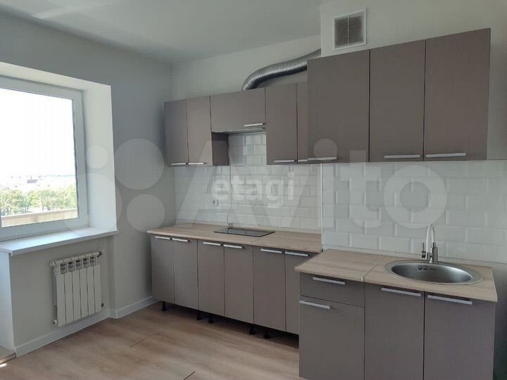 1-к. квартира, 36,8 м², 5/16 эт.