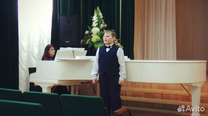 Набор учащихся в 1-й класс детской школы искусств