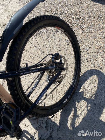 Горный велосипед jamis cross country