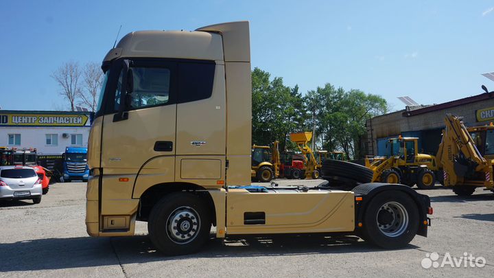 Foton Auman EST A, 2023