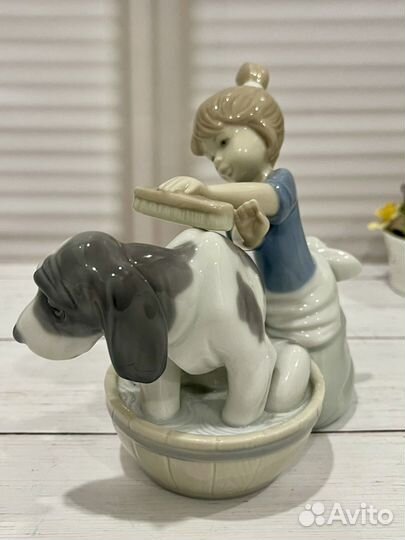 Статуэтки lladro