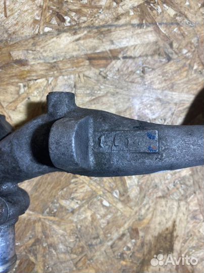 Патрубок Mazda 6 GH (2007—2009)