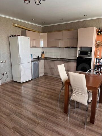 3-к. квартира, 83,5 м², 9/9 эт.