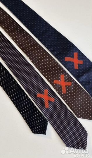 Галстук мужской