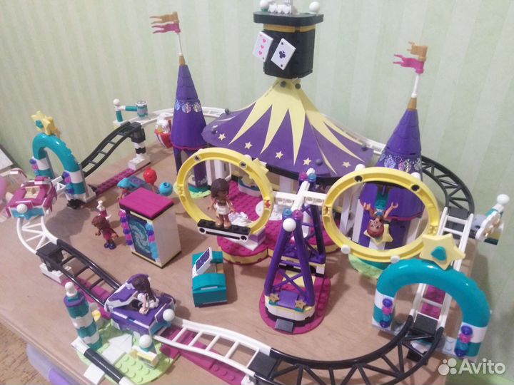 Лего. Волшебная ярмарка