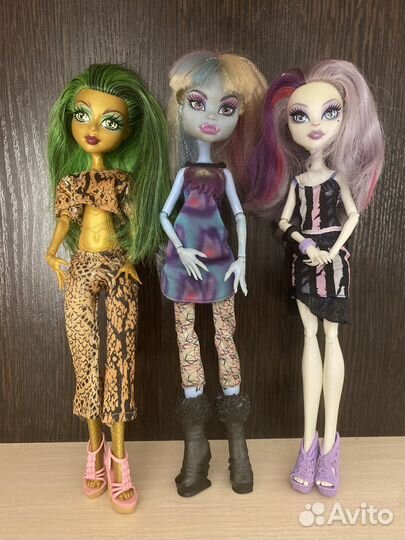 Кукла Монстер Хай