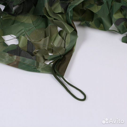 Маскировочная сетка военная