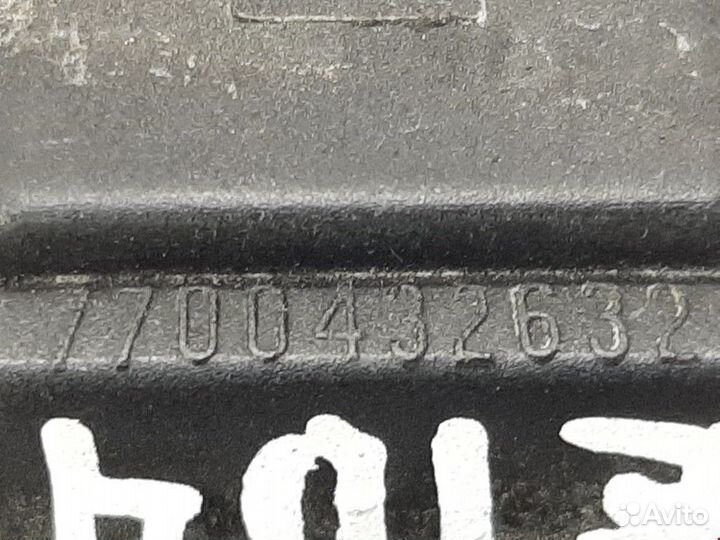 Блок реле Renault Scenic 2 2006 7701206244