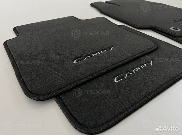 Коврики Toyota Camry VII XV50, XV55