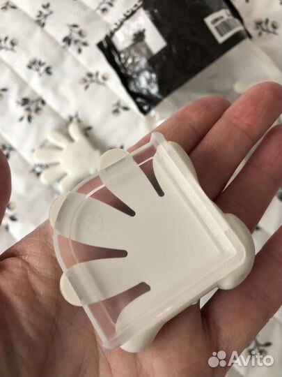 Накладки (защита) на углы Икея