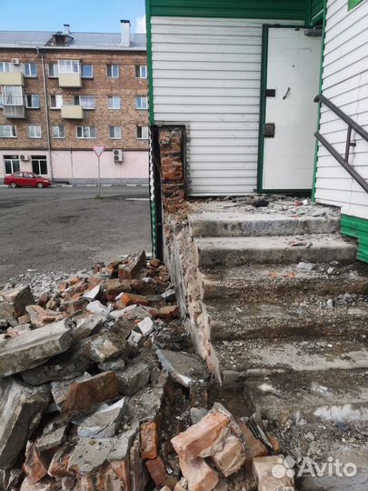 Демонтаж,грузчик