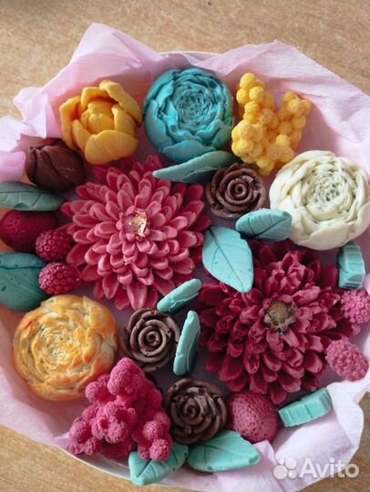 Шоколадные букеты, подарки. 1 сентября