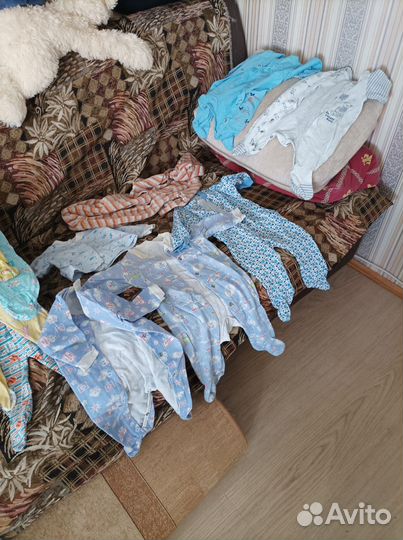 Детские вещи