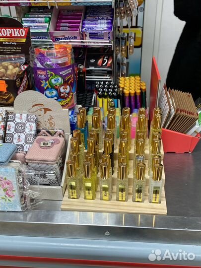 Масляный парфюм, духи