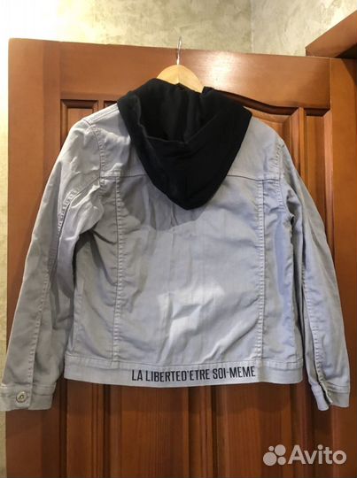 Джинсовка marions