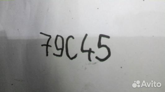 Насос гу бензиновый toyota celica T23 (79C45DH01)