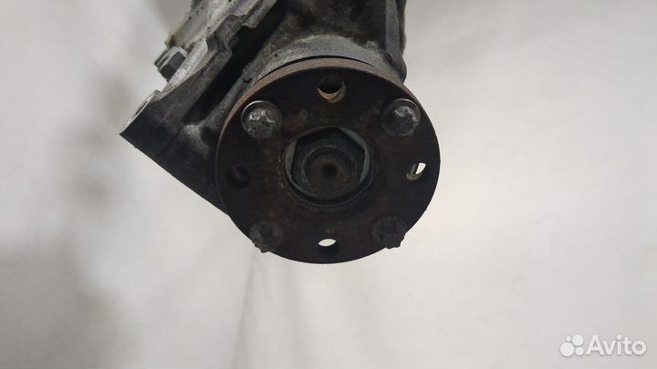 Редуктор моста передний BMW X6 E71