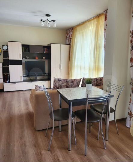 Квартира-студия, 31 м², 3/3 эт.