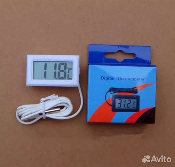 Многофункциональный термометр