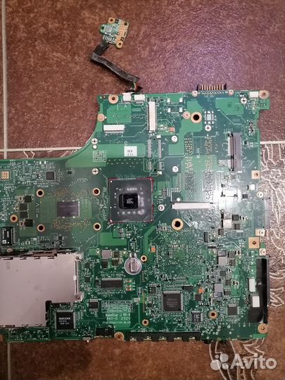 Запчасти для ноутбука