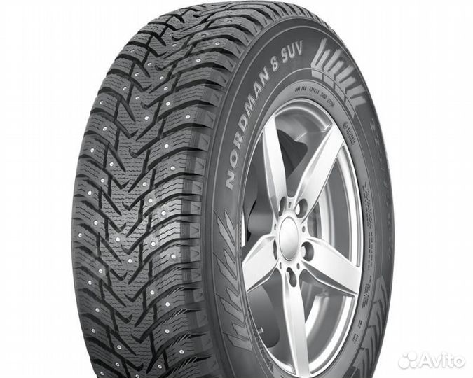 Ikon Tyres Nordman 8 SUV 215/70 R16 104T