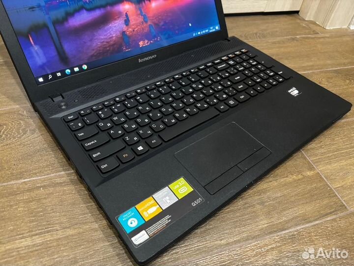 Lenovo G505 в идеале (SSD/долгая АКБ)