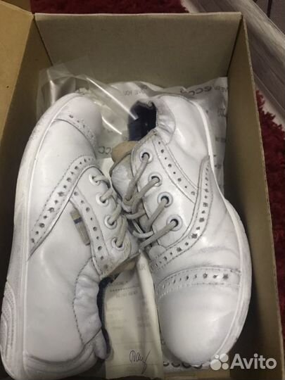 Кроссовки Ессо размер 28