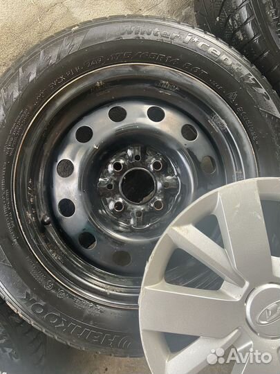 Hankook Ventus Prime K105 175/55 R14