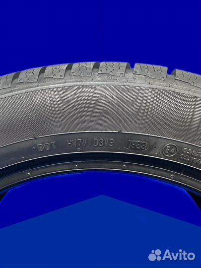 Continental ContiWinterContact TS 830P SUV 275/45 R20 и 305/40 R20 112V