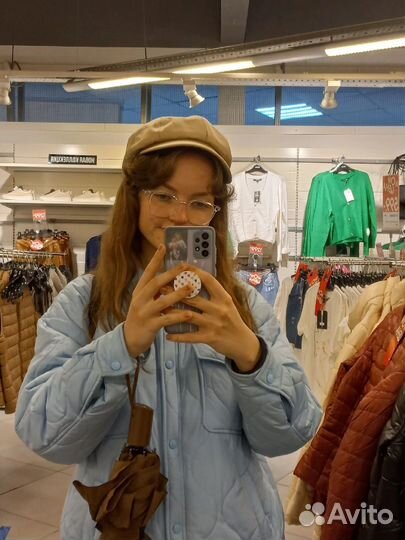 Кепка женская