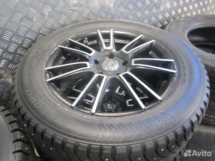 225 60 R17 Зимние колеса subaru