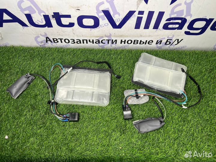 Поясничная опора с подушкой BMW X3 F25 E90 E84 E92