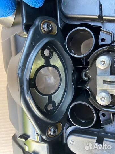 Bmw n52 клапанная крышка