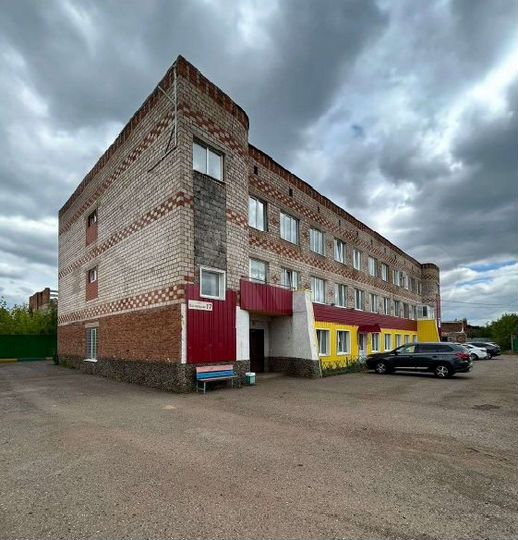 2-к. квартира, 46,5 м², 3/3 эт.