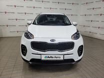 Kia Sportage 2.0 AT, 2016, 22 037 км, с пробегом, цена 2 350 000 �руб.