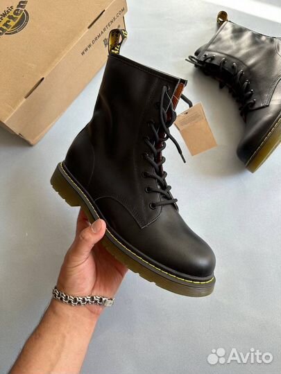 Dr Martens 1460 Nappa