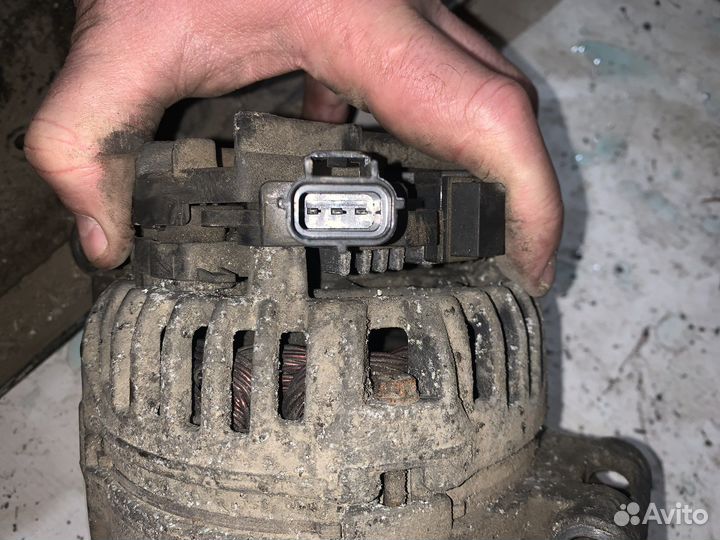 Генератор Ford Transit FA 2000-06 abfa