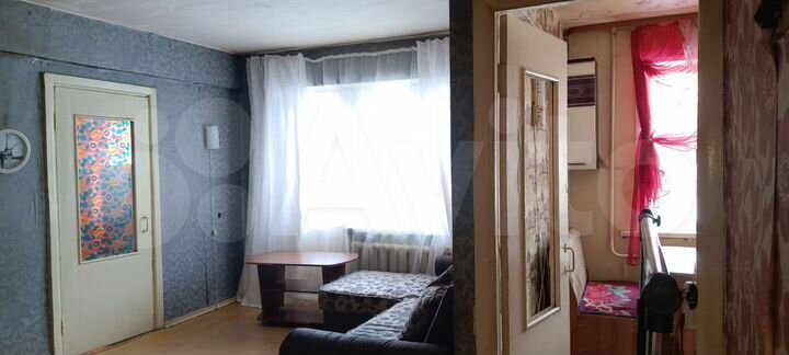 3-к. квартира, 59,2 м², 2/5 эт.